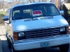 dodge cargo van